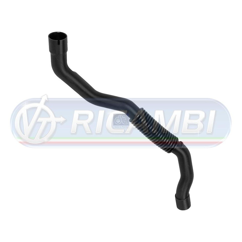 1 - TUBO IMMISSIONE OLIO FH 12 FH 13 FM 865