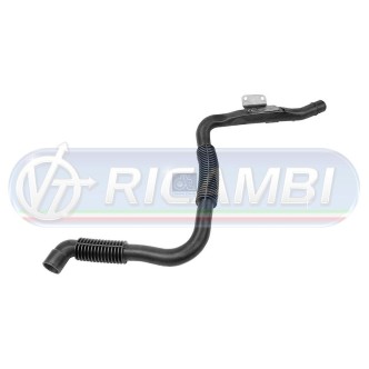 1 - TUBO IMMISSIONE OLIO FH 12 FH 13 FM 865