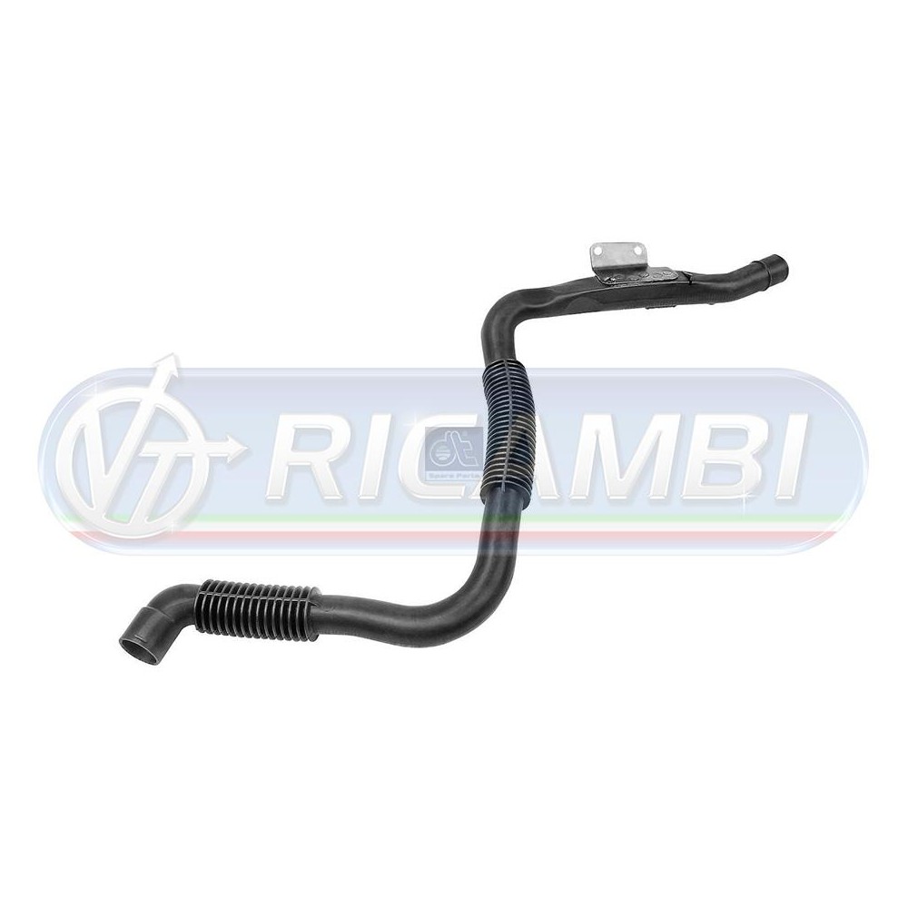 1 - TUBO IMMISSIONE OLIO FH 12 FH 13 FM 865