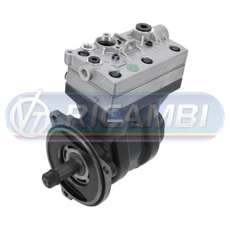 1 - COMPRESSORE BICILINDRICO FH 2 301