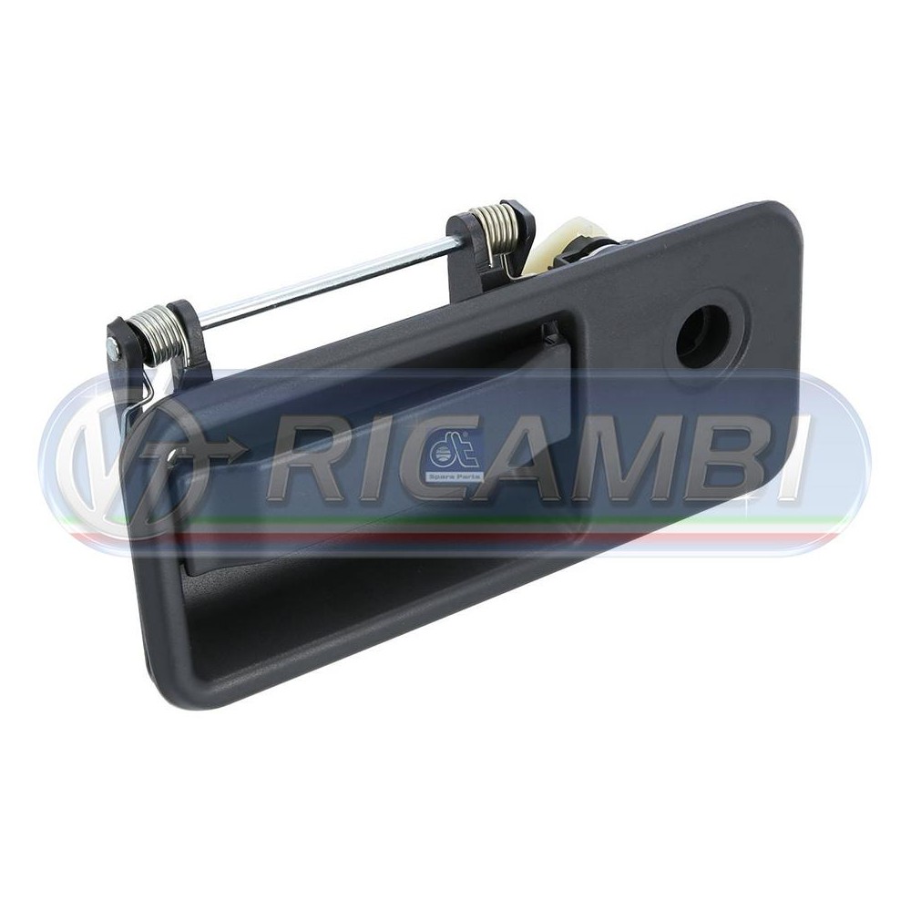 1 - MANIGLIA PORTIERA ESTERNA VOLVO FH 1 FM 1 FH 2 FM 2  FH 3 FM 3 DX