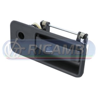1 - MANIGLIA PORTIERA ESTERNA VOLVO FH 1 FM 1 FH 2 FM 2  FH 3 FM 3 SX