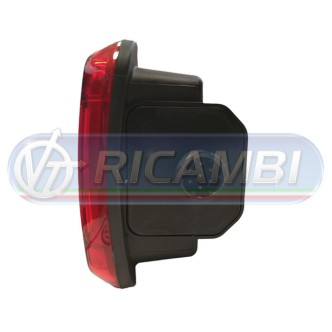 1 - FANALE POSTERIORE FULL LED ORIG. VIGNAL C/CICALINO FH 4 DX
