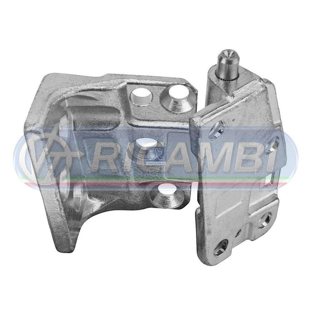 2 - CERNIERA PORTA SUP. FH FM 135 SX