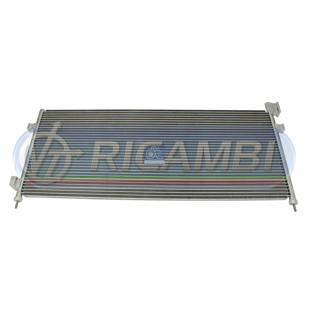 2 - CONDENSATORE CLIMA FH 1 FH 2 134