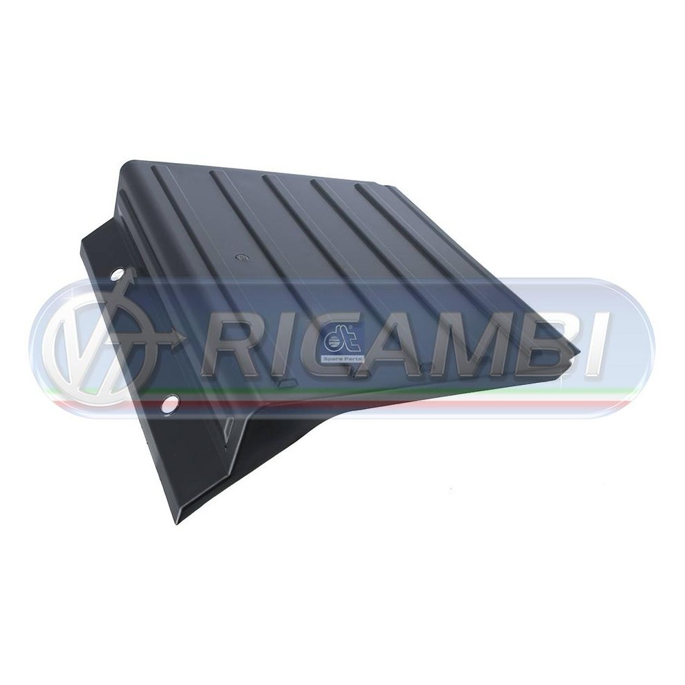 2 - COPERCHIO VANO BATTERIA VOLVO F10 F12 FL10 FL12