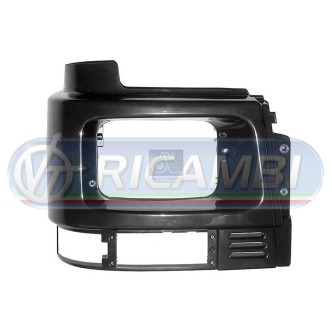 2 - CORNICE FANALE ANT. FM 1 DX