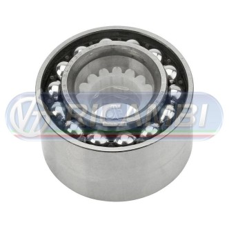 2 - CUSCINETTO MOZZO POMPA C SKF 243739 499