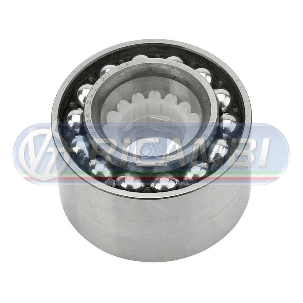 2 - CUSCINETTO MOZZO POMPA C SKF 243739 499