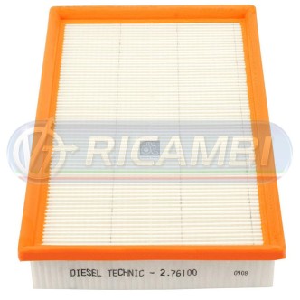 2 - FILTRO ANTI POLLINE FL12 575