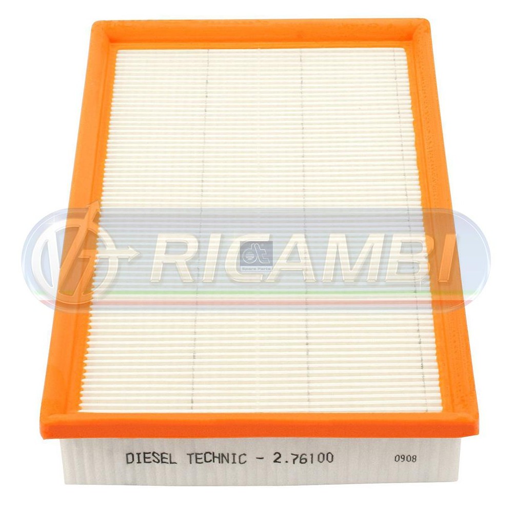 2 - FILTRO ANTI POLLINE FL12 575