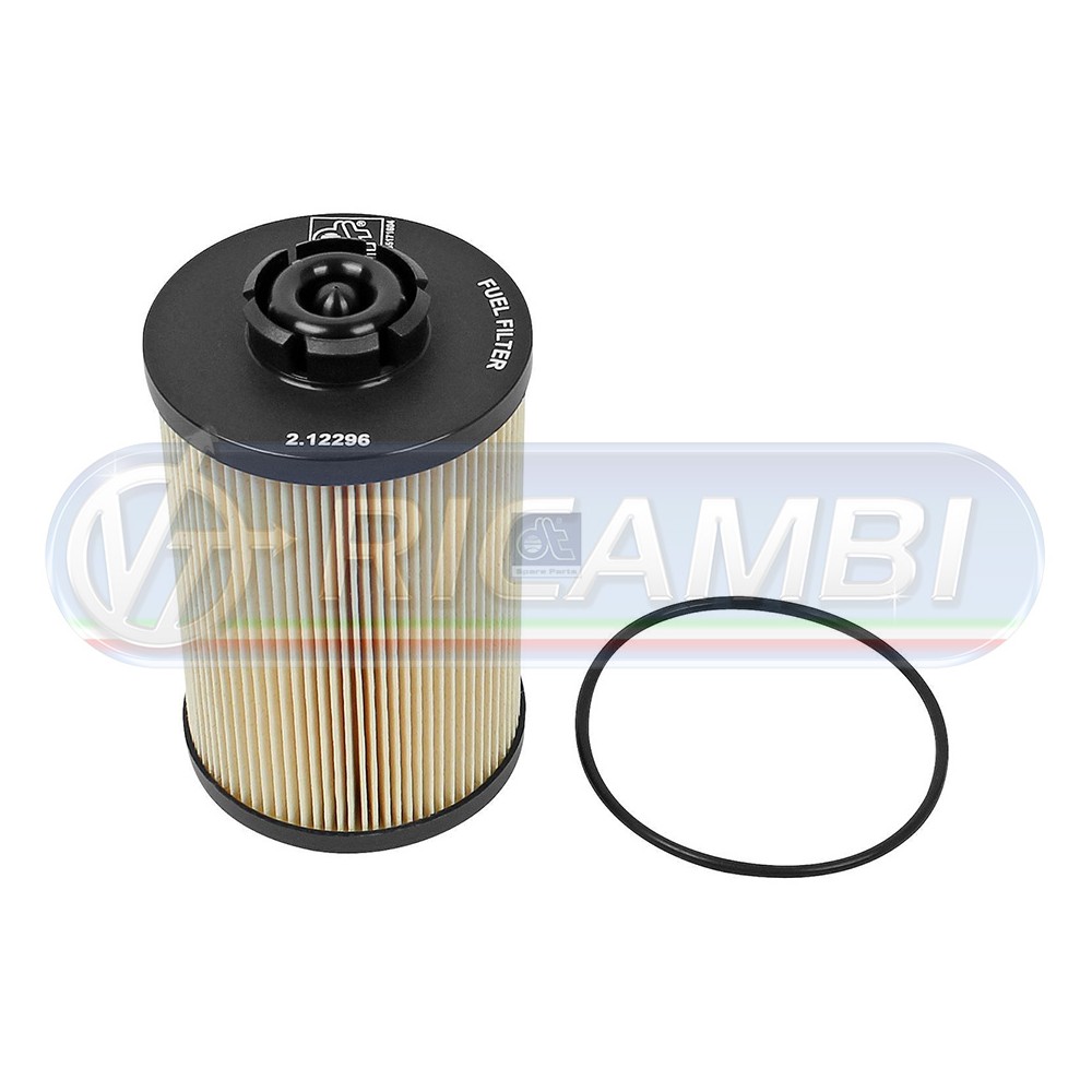 2 - FILTRO GASOLIO FE FL 805