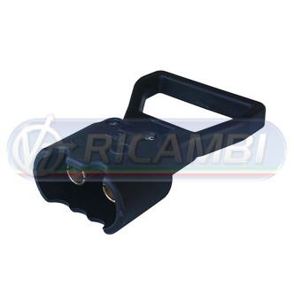 2 - SPINA CON MANIGLIA 250 A CONTATTI A SALDARE