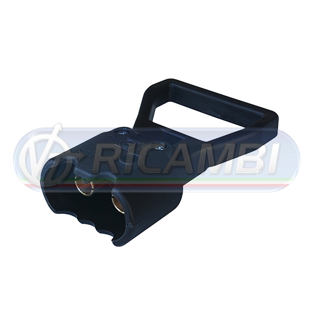 2 - SPINA CON MANIGLIA 250 A CONTATTI A SALDARE