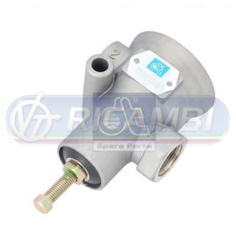 2 - VALVOLA LIMITATRICE PRESSIONE FH 12 FM 12 FL 720