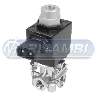 2 - VALVOLA SOLENOIDE D12 096