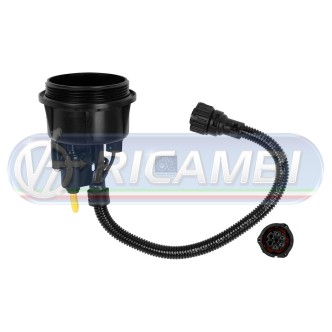 2 - VASCHETTA FILTRO DECANTATORE FH 391