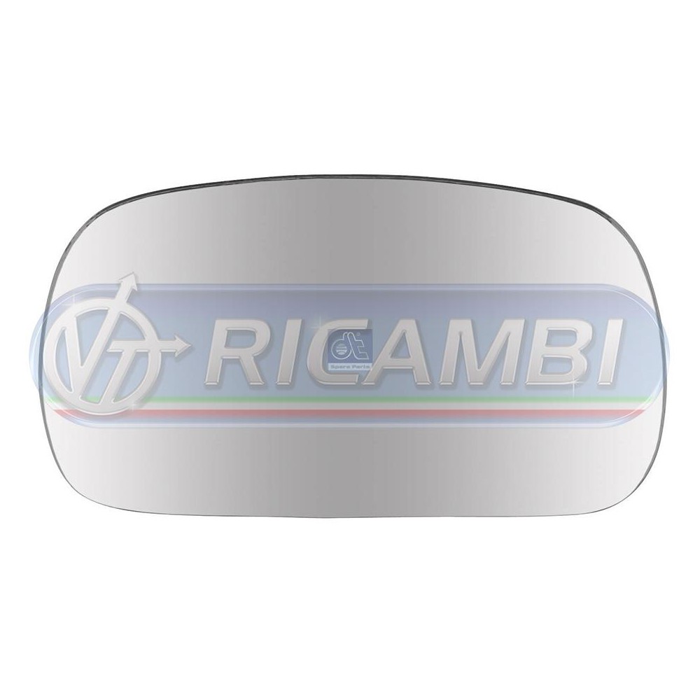 2 - VETRO SPECCHIO GUARDARUOTA FL 6-7-10-12