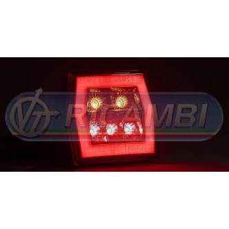 1 - FANALE POST. FULL LED 3 FUNZIONI 12-36V DX/SX