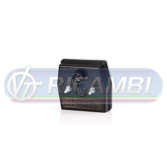 1 - FANALE POST. FULL LED 3 FUNZIONI 12-36V DX/SX