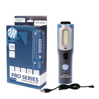 1 - LAMPADA ISPEZIONE 27+1 LED