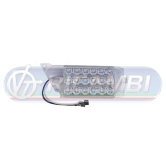 1 - PANNELLO LED RETROMARCIA KINGPOINT DX