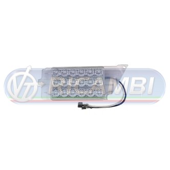 1 - PANNELLO LED RETROMARCIA KINGPOINT SX