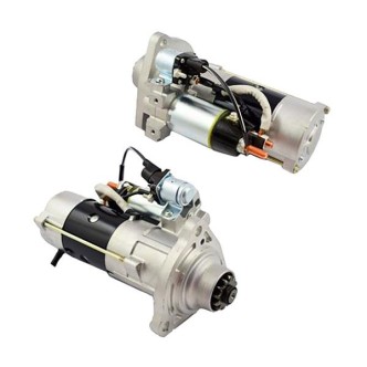 1 - MOTORINO AVVIAMENTO VOLVO FH 12 FM 12 MITSUBISHI