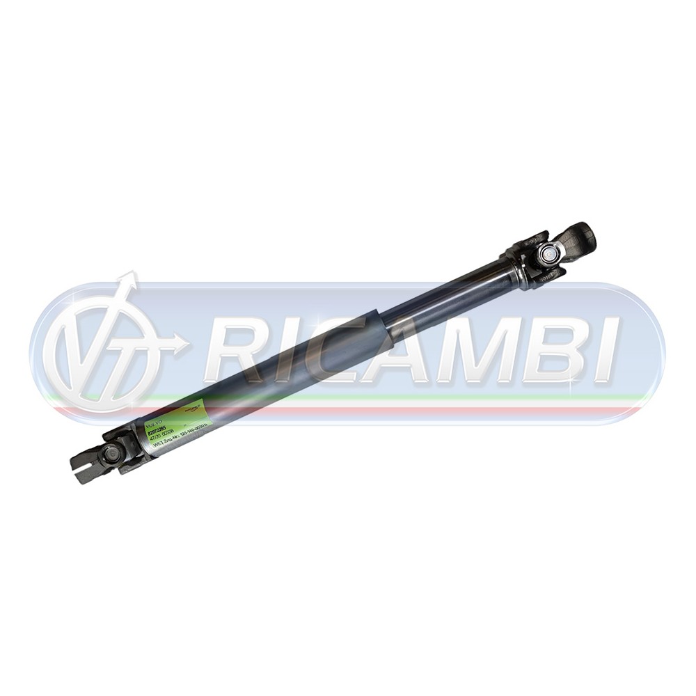 1 - PIANTONE STERZO ORIG. VOLVO FM 2