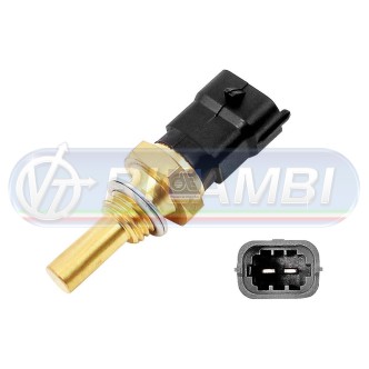 1 - SENSORE TEMPERATURA ACQUA MOTORE FH FM FMX FL FE