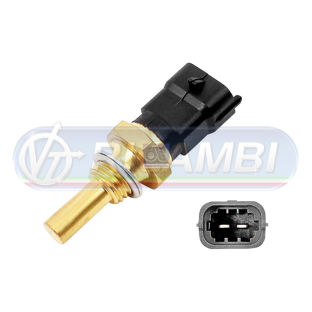 1 - SENSORE TEMPERATURA ACQUA MOTORE FH FM FMX FL FE