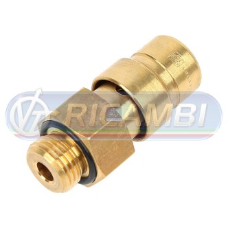 1 - VALVOLA SICUREZZA SFIATO 20 BAR DT FH 1 FH 2 FM 1 FM 2 236