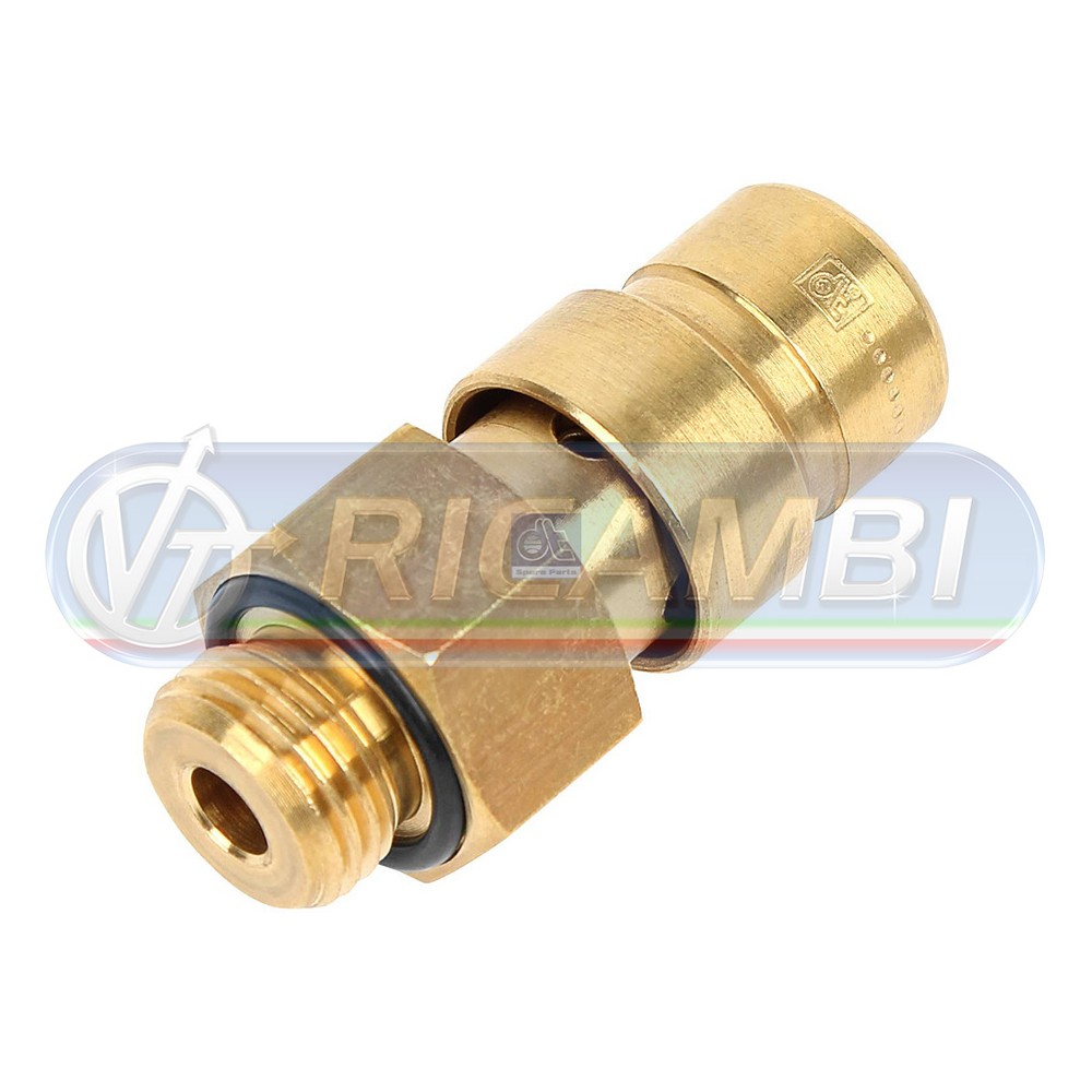 1 - VALVOLA SICUREZZA SFIATO 20 BAR DT FH 1 FH 2 FM 1 FM 2 236