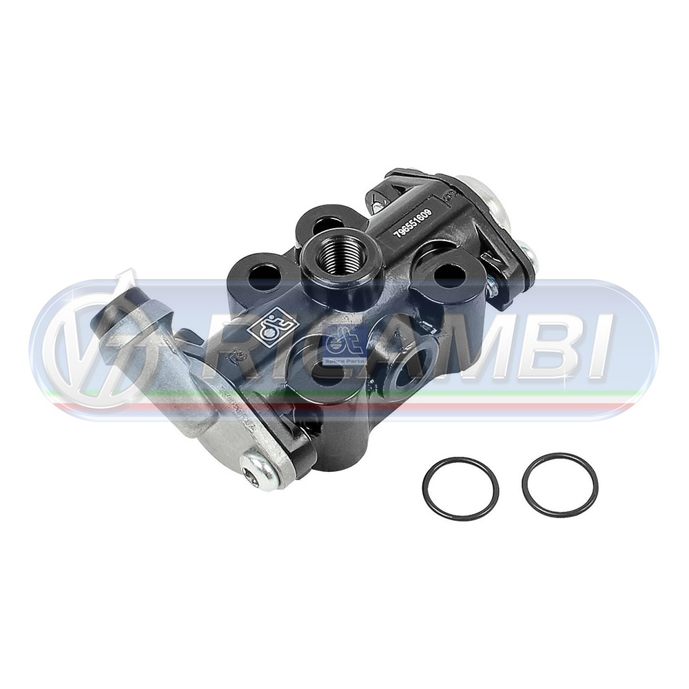 1 - VALVOLA RELE' CAMBIO FH 12 173