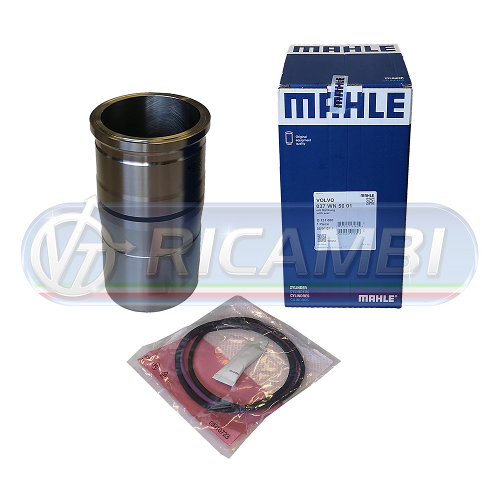 1 - CANNA MOTORE C/ORING D13A-B ORIG. MAHLE