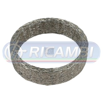 1 - ANELLO TENUTA SCARICO COLLETTORE FH FM