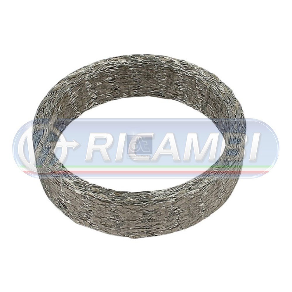 1 - ANELLO TENUTA SCARICO COLLETTORE FH FM