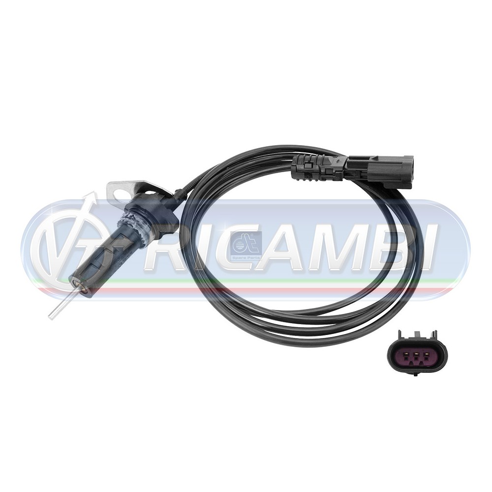 1 - SENSORE USURA FRENI POSTERIORE DESTRO 375