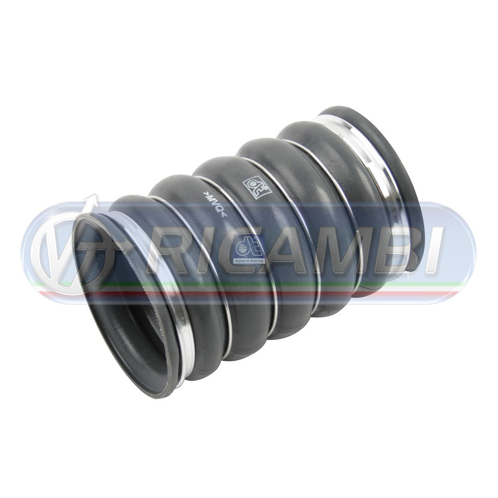 1 - TUBO INTERCOOLER FL 12 FH 12 FH 16 FM 9 FM 10 FM 12