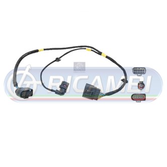 1 - CABLAGGIO FANALE FH 3 ELETTRICO