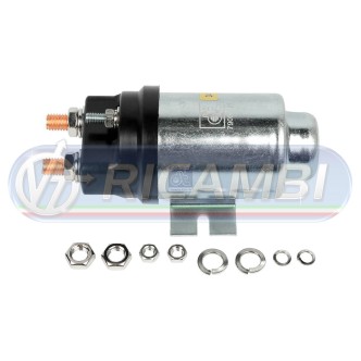 1 - RELE' PRERISCALDATORE ARIA ASP. FH 1