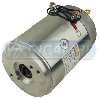 1 - MOTORE SPONDA IDRAULICA 2KW 24V DHOLLANDIA