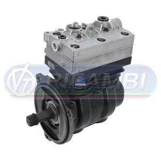 1 - COMPRESSORE BICILINDRICO FH 4 294