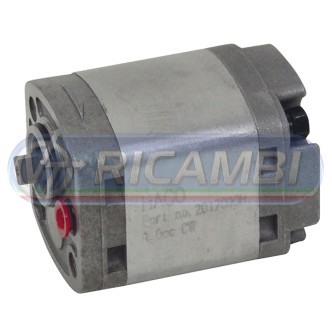 1 - POMPA SPONDA IDRAULICA DAUTEL