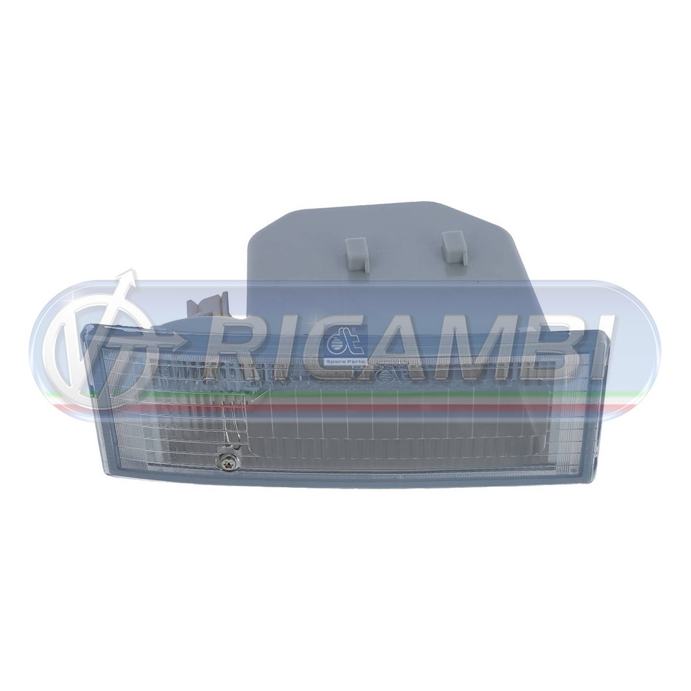 1 - FANALINO ANTERIORE POSIZIONE C/FENDINEBBIA FH 1 FM 1 DX