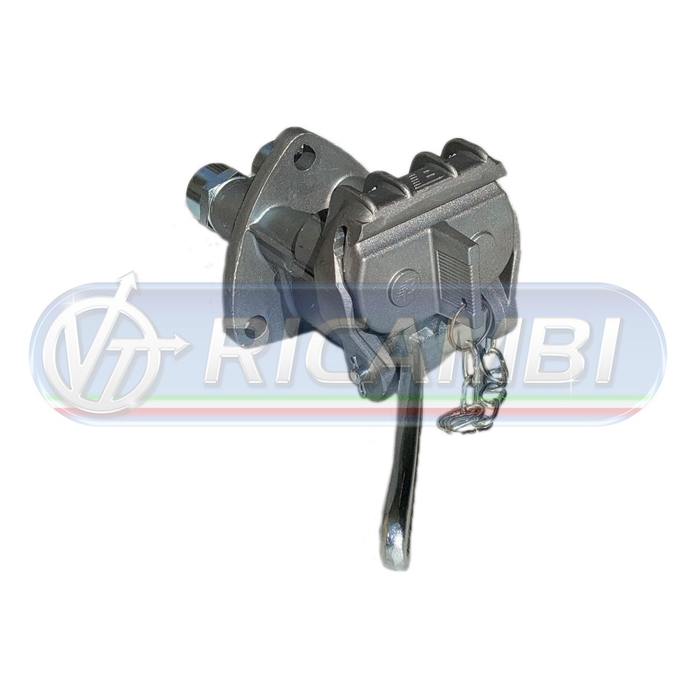 1 - GIUNTO CUNA FISSO PUNTALE SEMIRIM.  M22X1,5