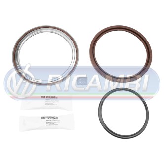 1 - KIT GUARNIZIONI MOZZO RUOTA POST FH 1 FH 2 FM 1 FM 2 043