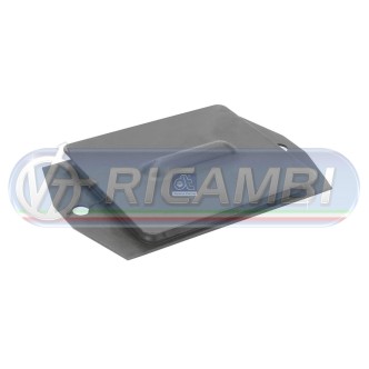 1 - TAMPONE DISTANZIALE BALESTRA VOLVO FH 1 FH 2 FM 1 FM 2 139