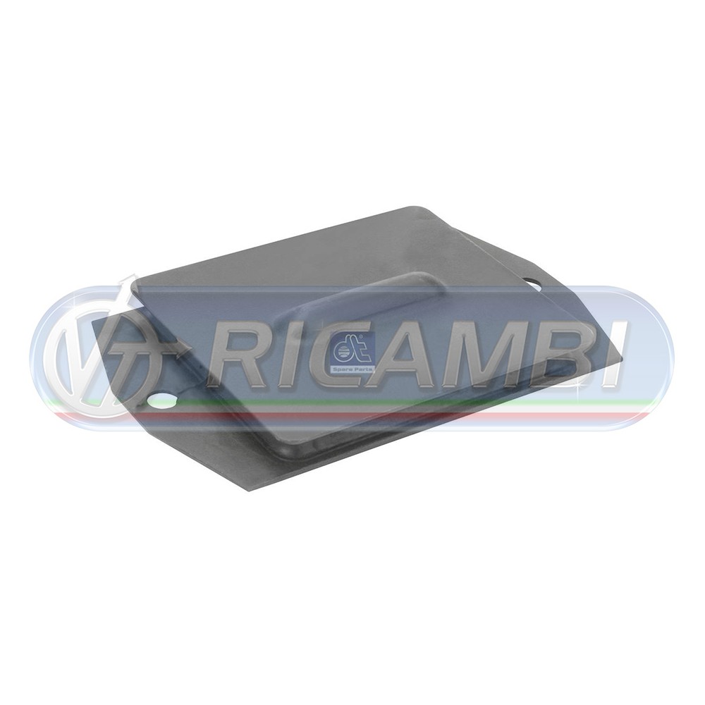 1 - TAMPONE DISTANZIALE BALESTRA VOLVO FH 1 FH 2 FM 1 FM 2 139