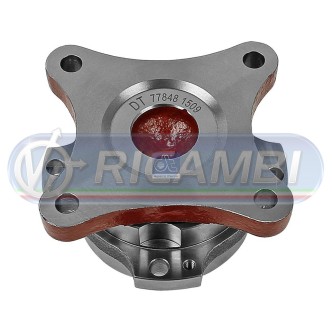 1 - MOZZO VENTOLA VOLVO FH 2 743